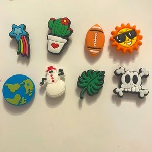 Croc Jibitz: Miscellaneous Pack!